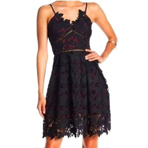 Romeo + Juliet Couture Dress